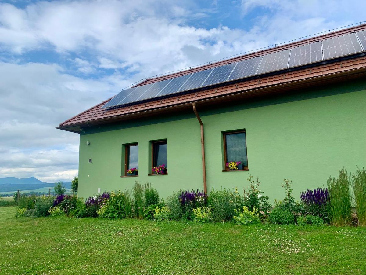 Apartman Ranc Мартін Екстер'єр фото