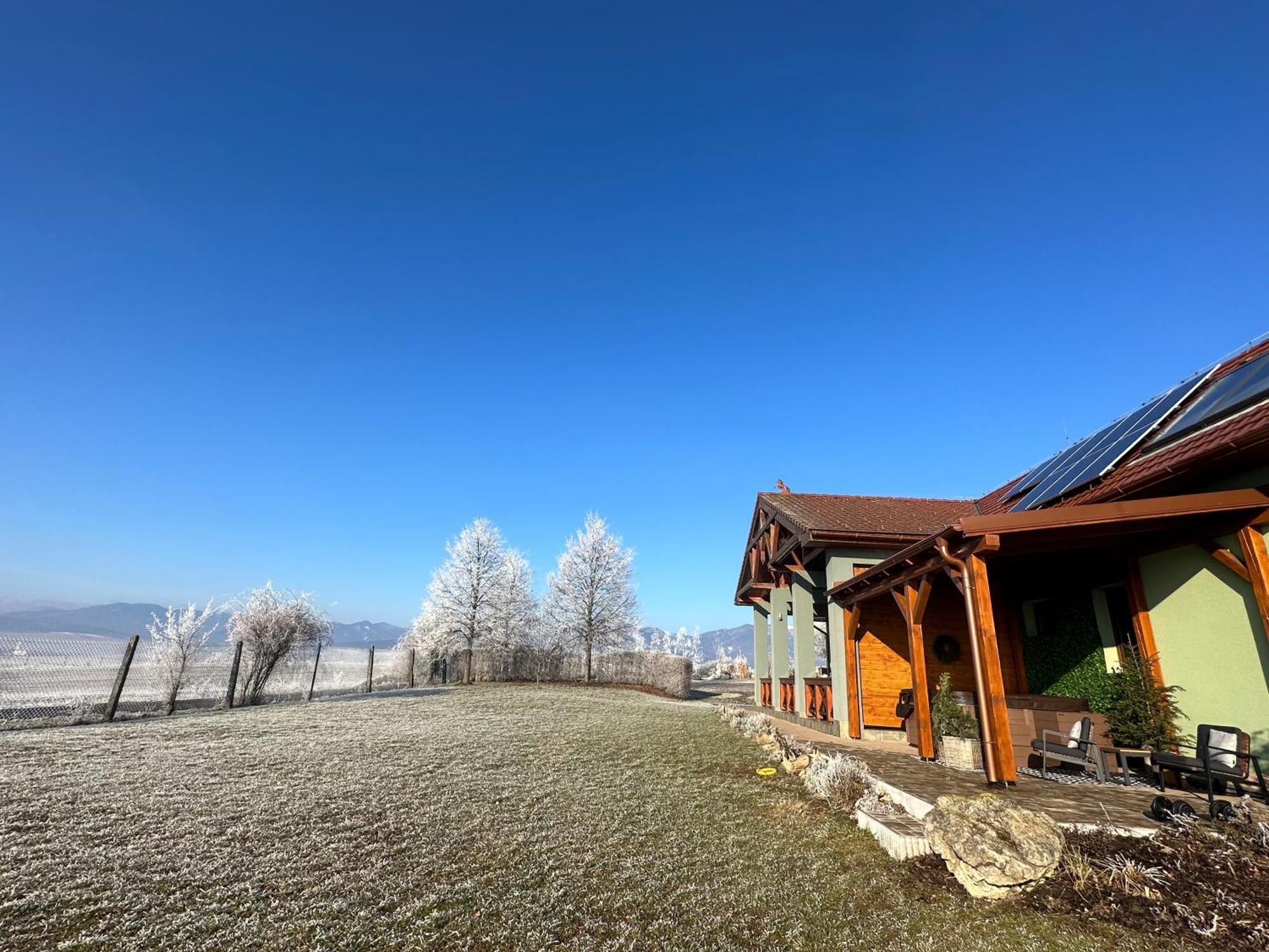 Apartman Ranc Мартін Екстер'єр фото