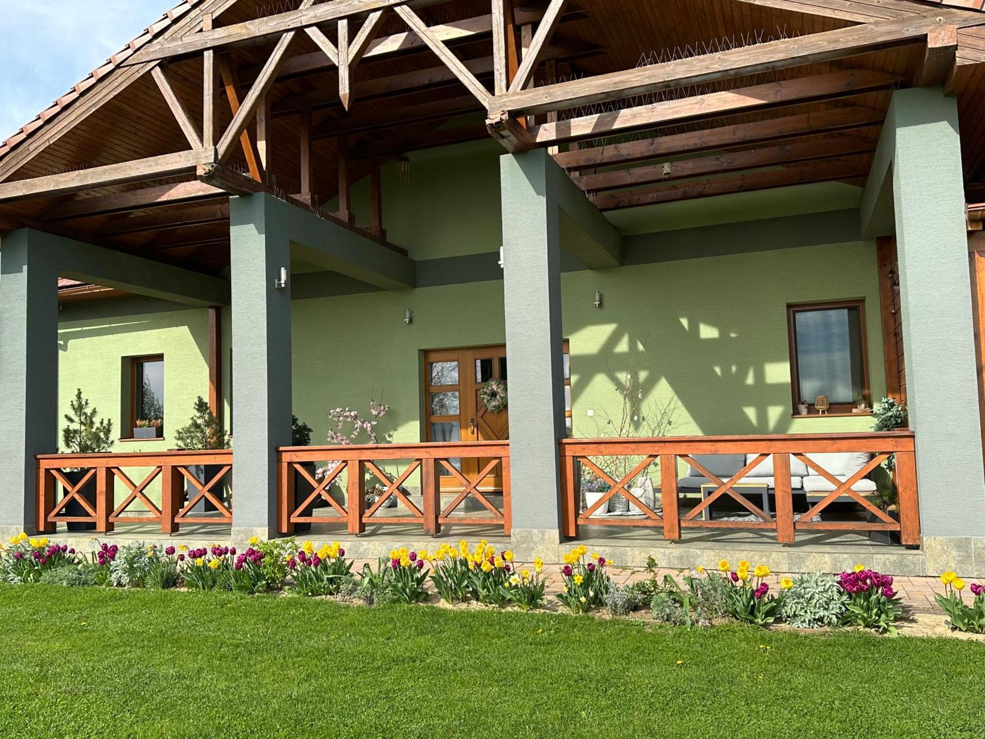 Apartman Ranc Мартін Екстер'єр фото