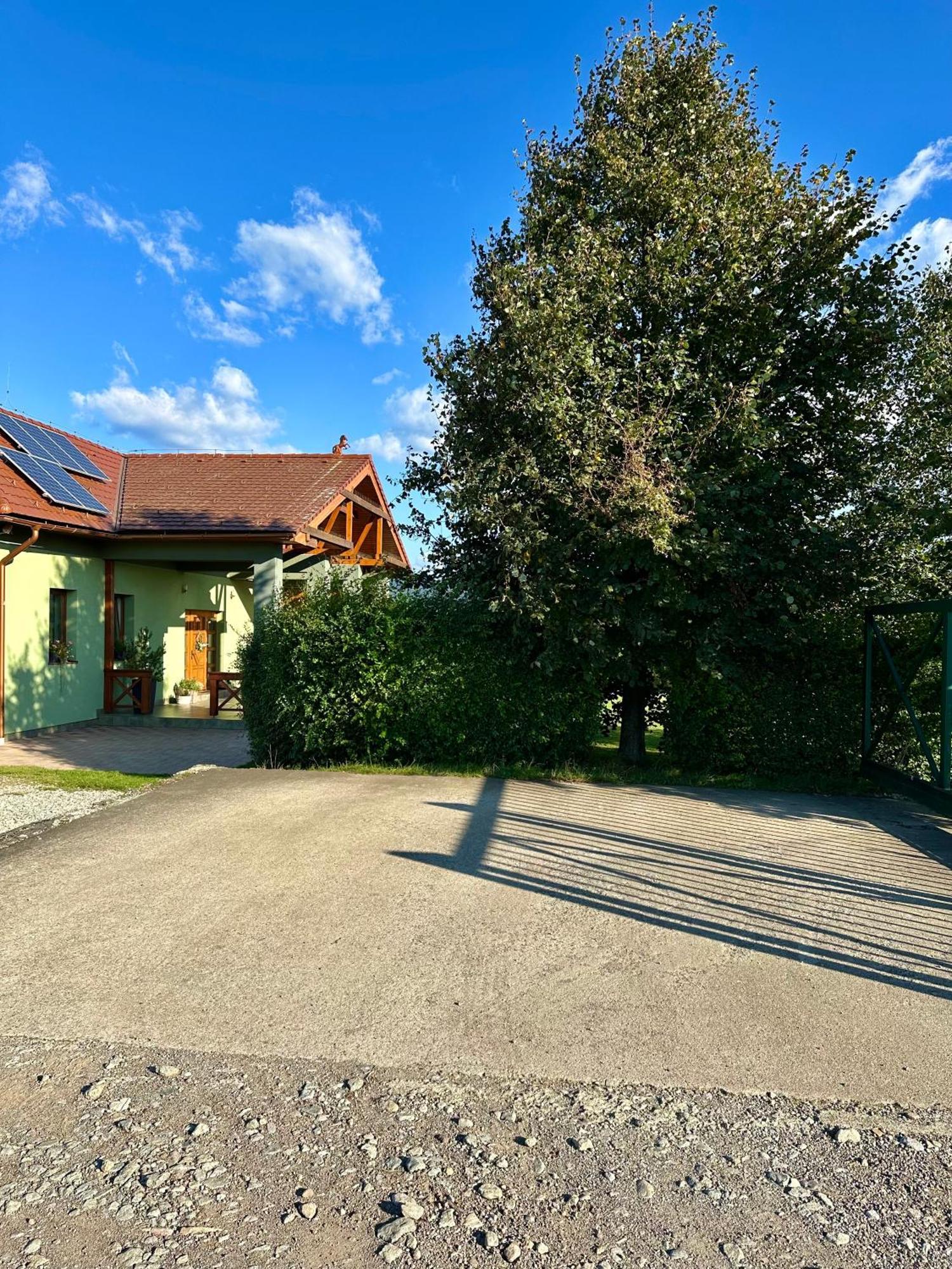 Apartman Ranc Мартін Екстер'єр фото