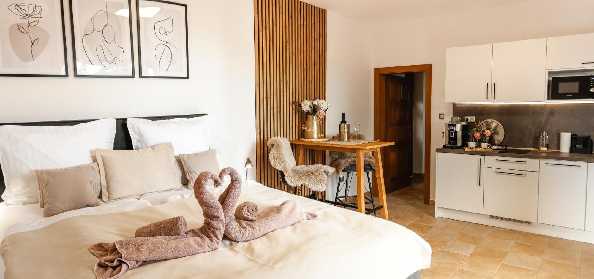 Apartman Ranc Мартін Екстер'єр фото