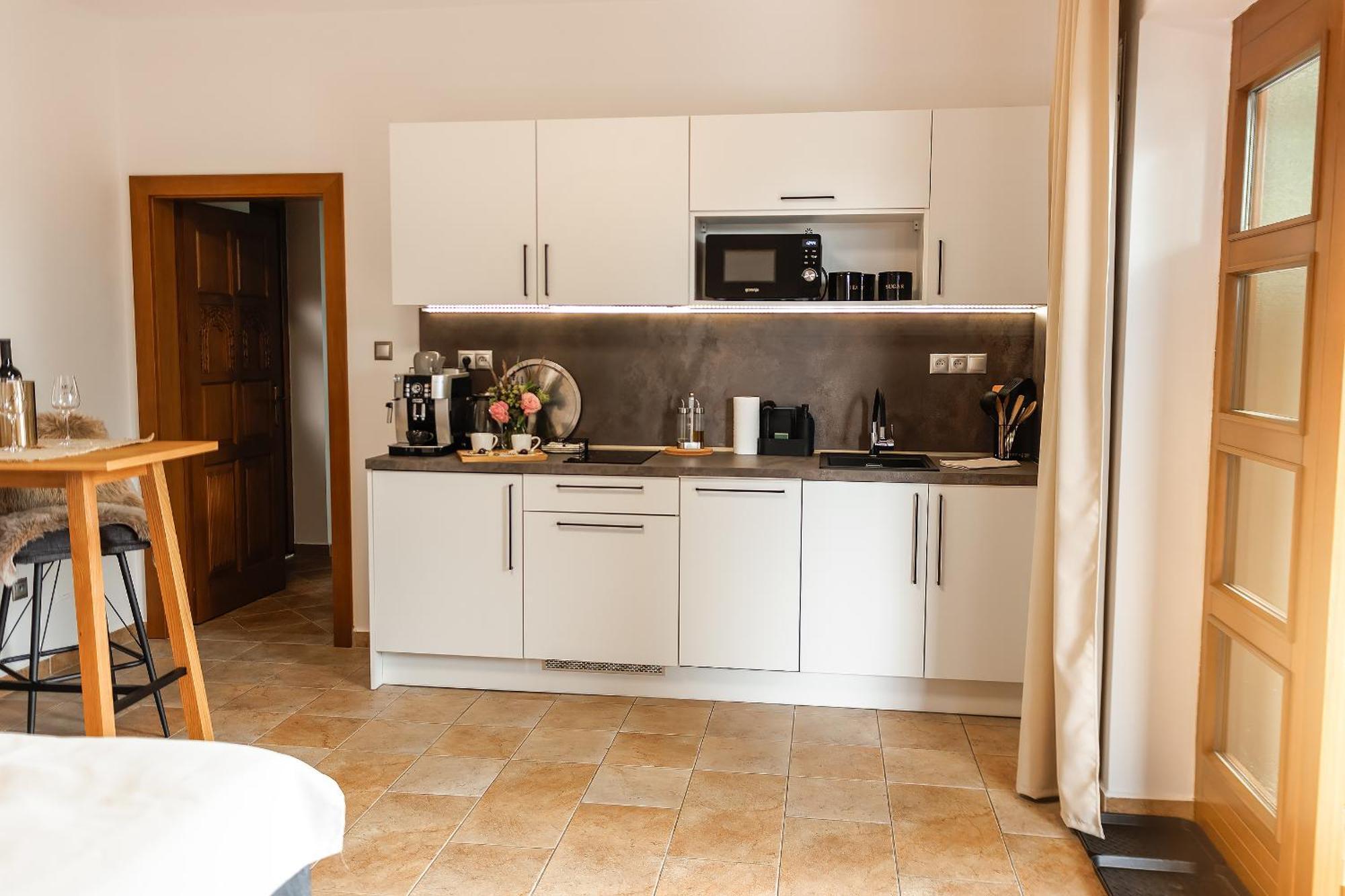Apartman Ranc Мартін Екстер'єр фото