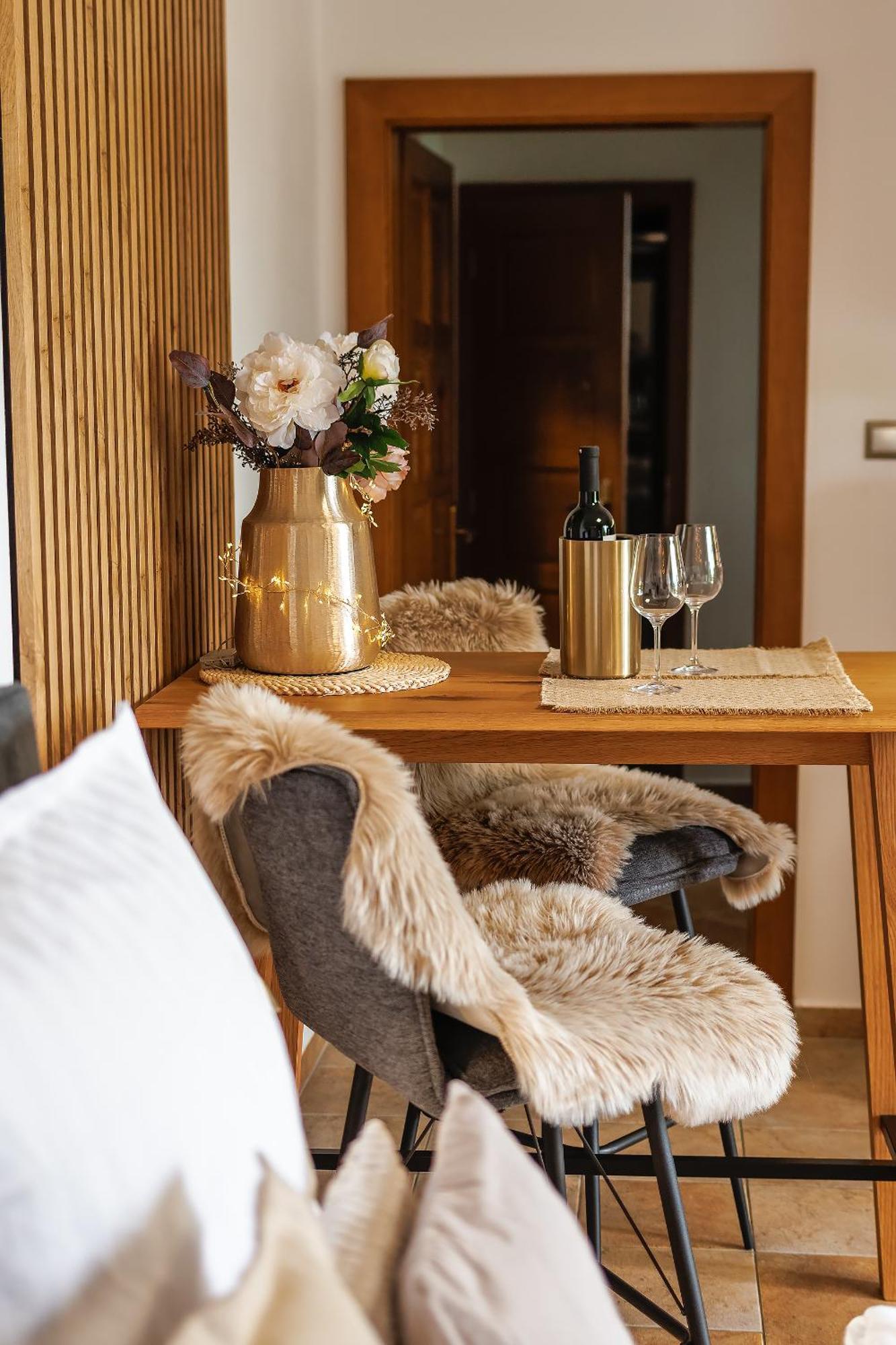 Apartman Ranc Мартін Екстер'єр фото