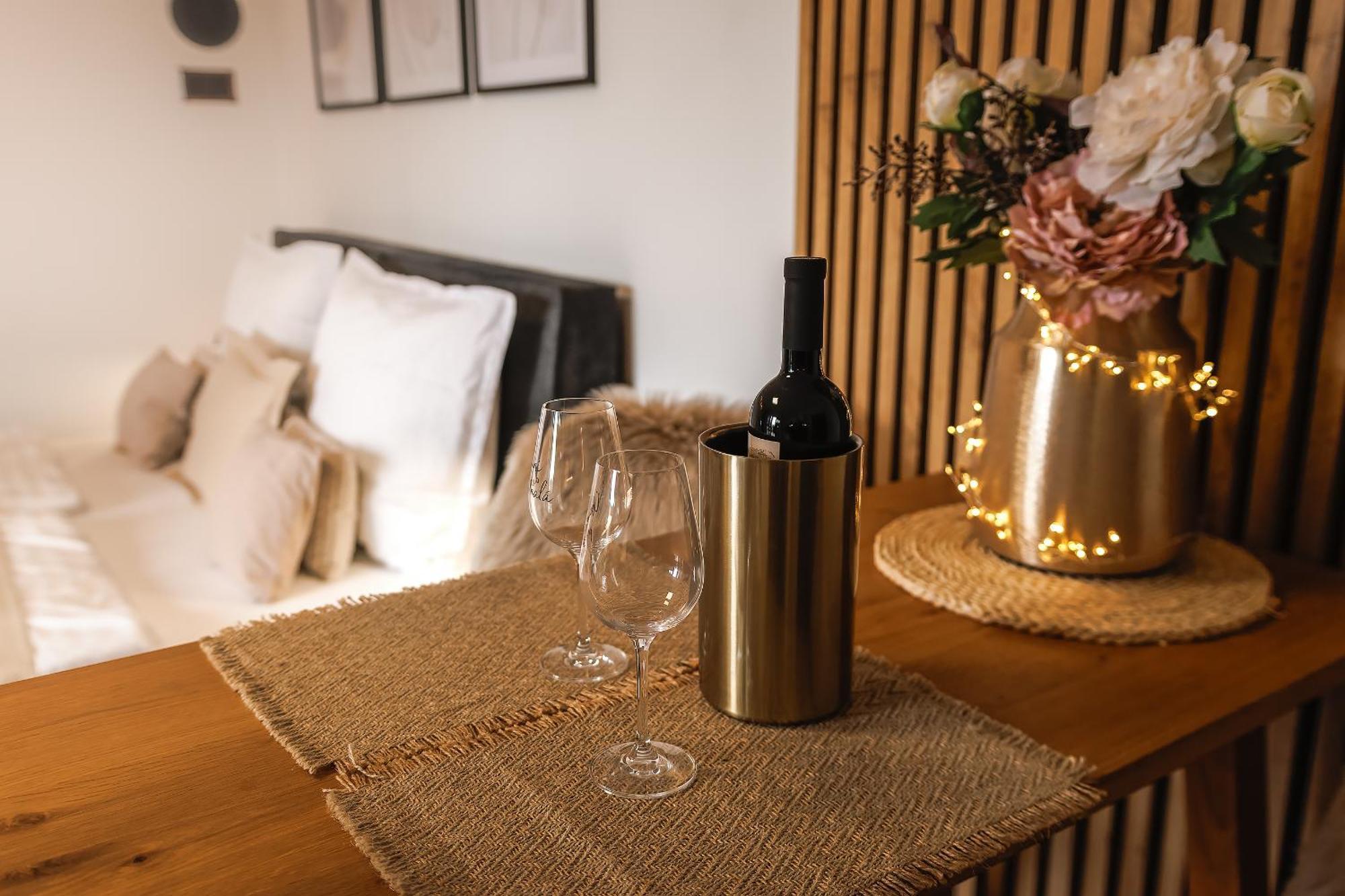 Apartman Ranc Мартін Екстер'єр фото