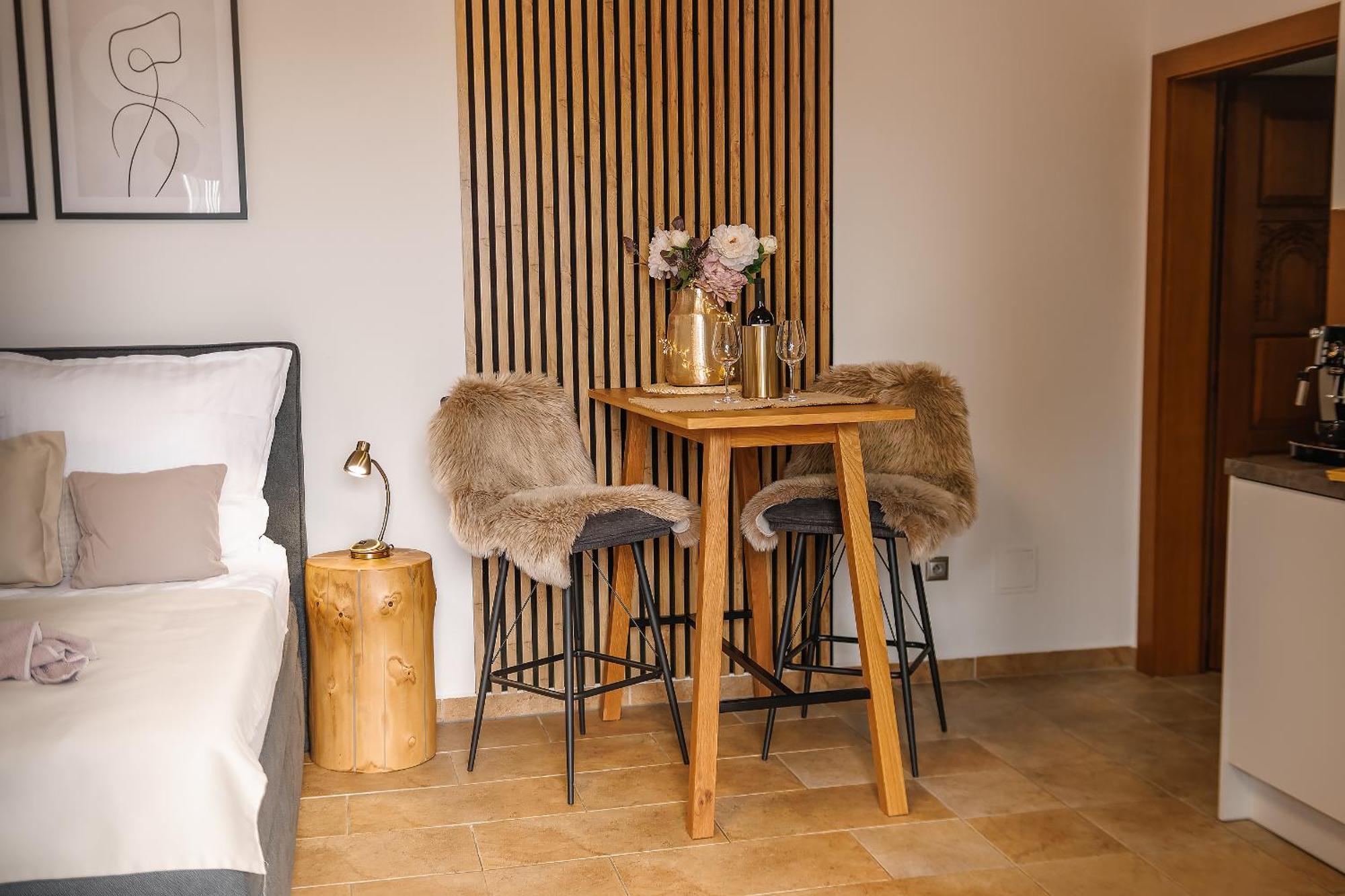 Apartman Ranc Мартін Екстер'єр фото